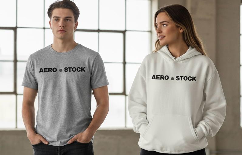 Custom printed hoodies and jackets for wholesale brands