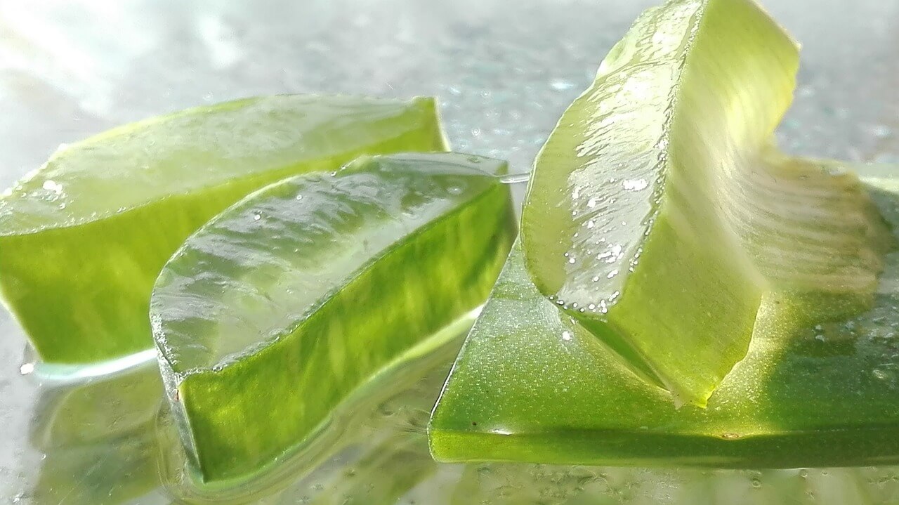 aloevera Face Wash - Gentle Cleansing Formula